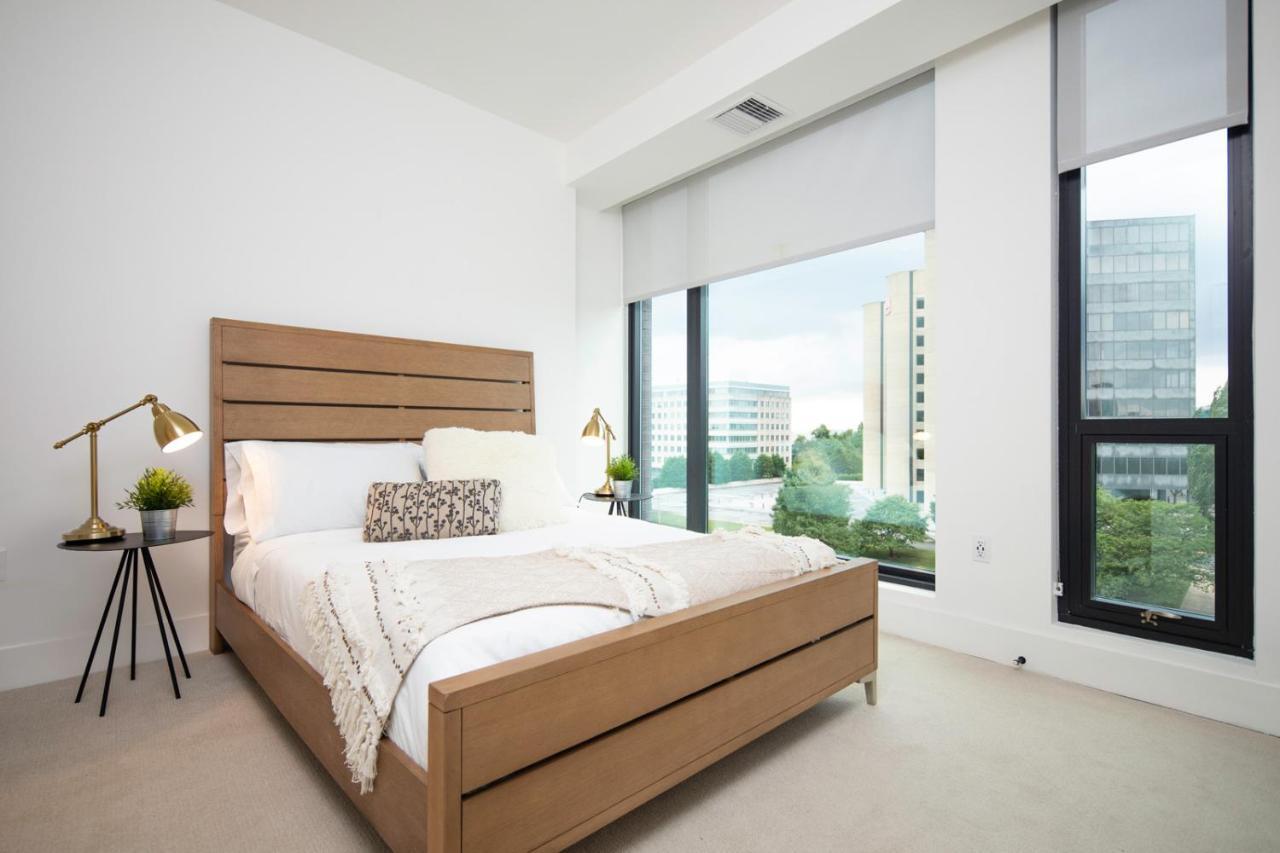 Whyhotel Tysons Corner Greensboro Dr Buitenkant foto