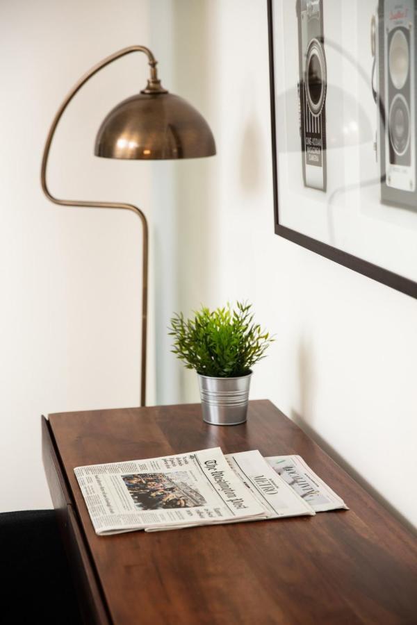 Whyhotel Tysons Corner Greensboro Dr Buitenkant foto