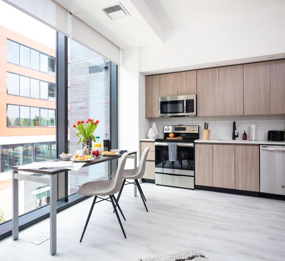 Whyhotel Tysons Corner Greensboro Dr Buitenkant foto