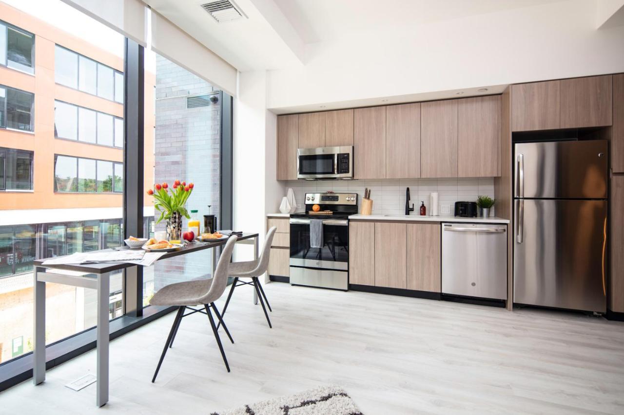 Whyhotel Tysons Corner Greensboro Dr Buitenkant foto