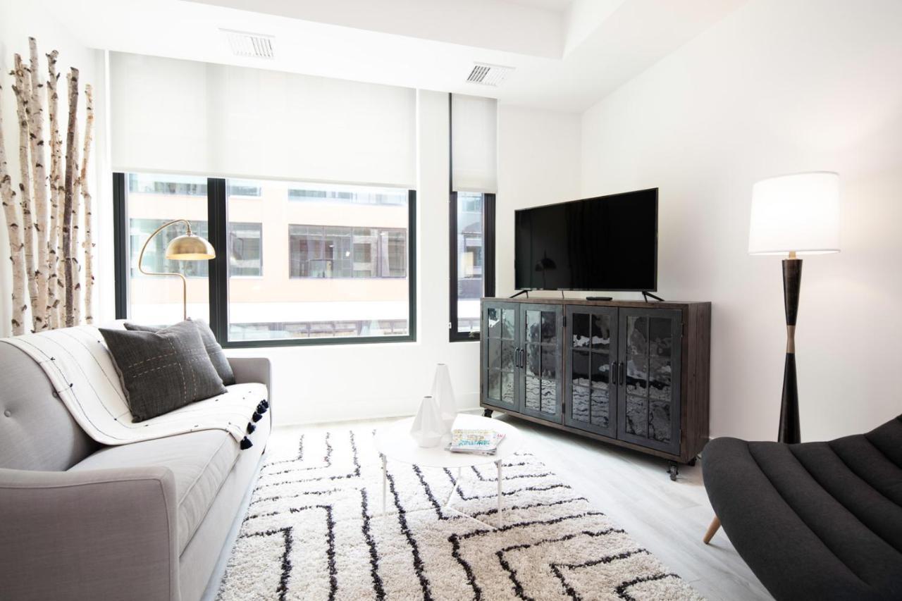 Whyhotel Tysons Corner Greensboro Dr Buitenkant foto