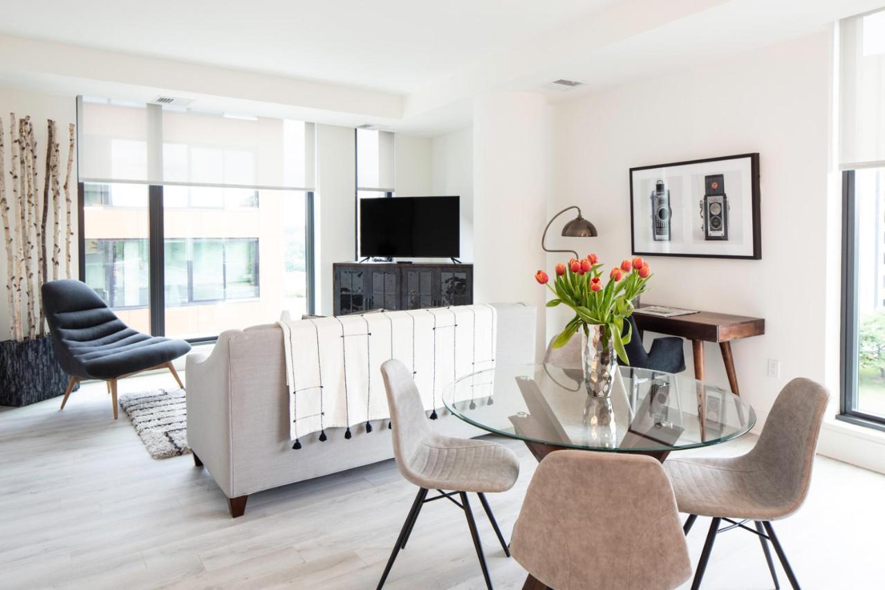 Whyhotel Tysons Corner Greensboro Dr Buitenkant foto