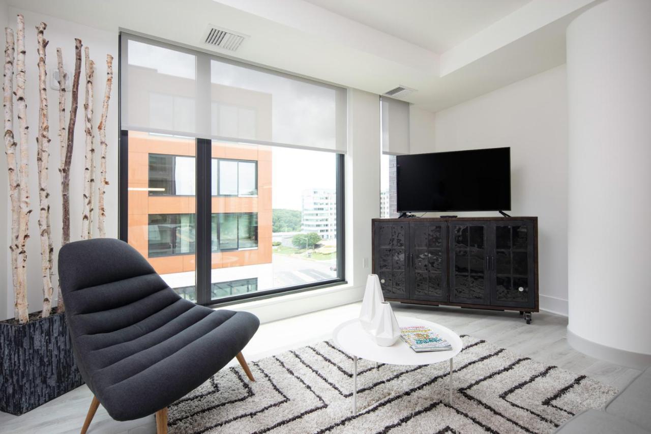 Whyhotel Tysons Corner Greensboro Dr Buitenkant foto