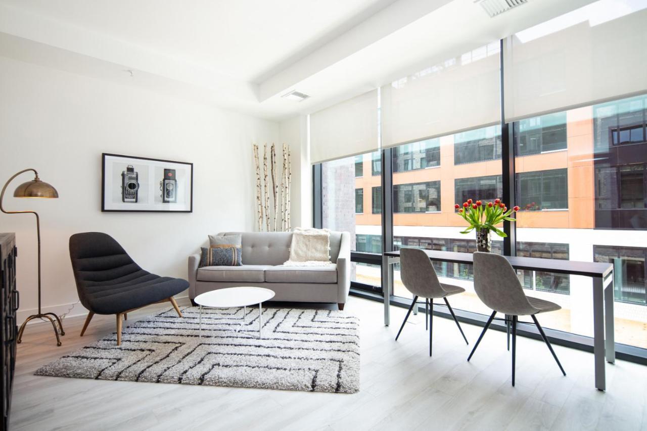 Whyhotel Tysons Corner Greensboro Dr Buitenkant foto
