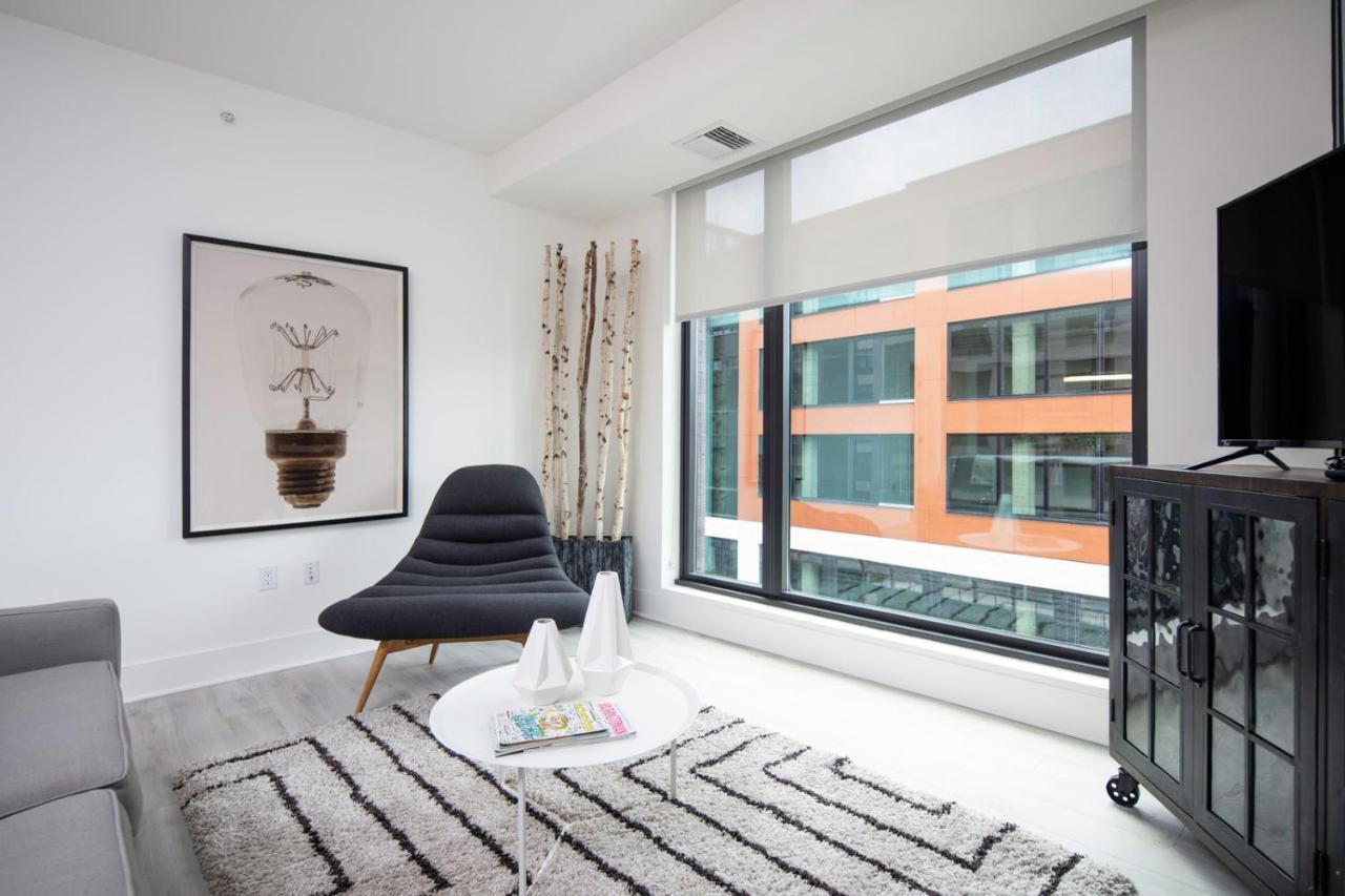 Whyhotel Tysons Corner Greensboro Dr Buitenkant foto