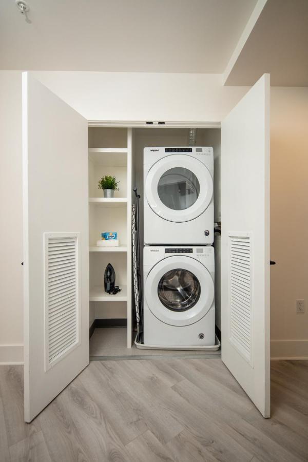 Whyhotel Tysons Corner Greensboro Dr Buitenkant foto