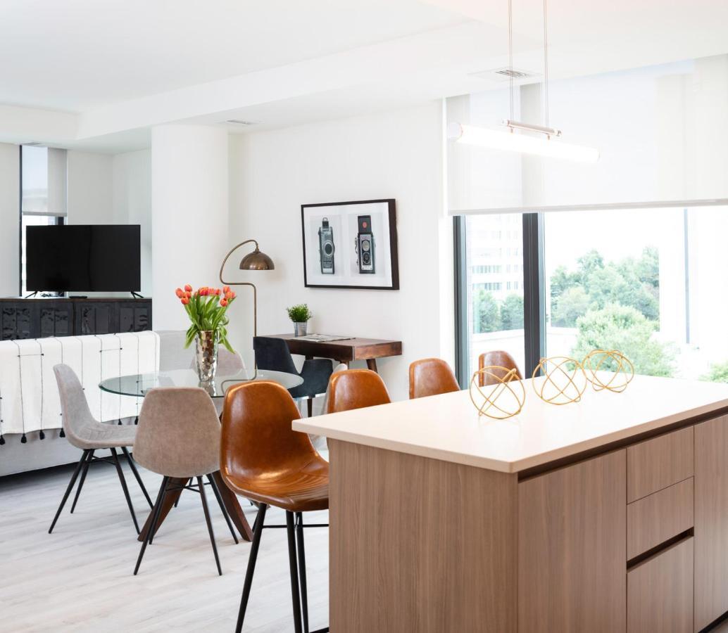 Whyhotel Tysons Corner Greensboro Dr Buitenkant foto