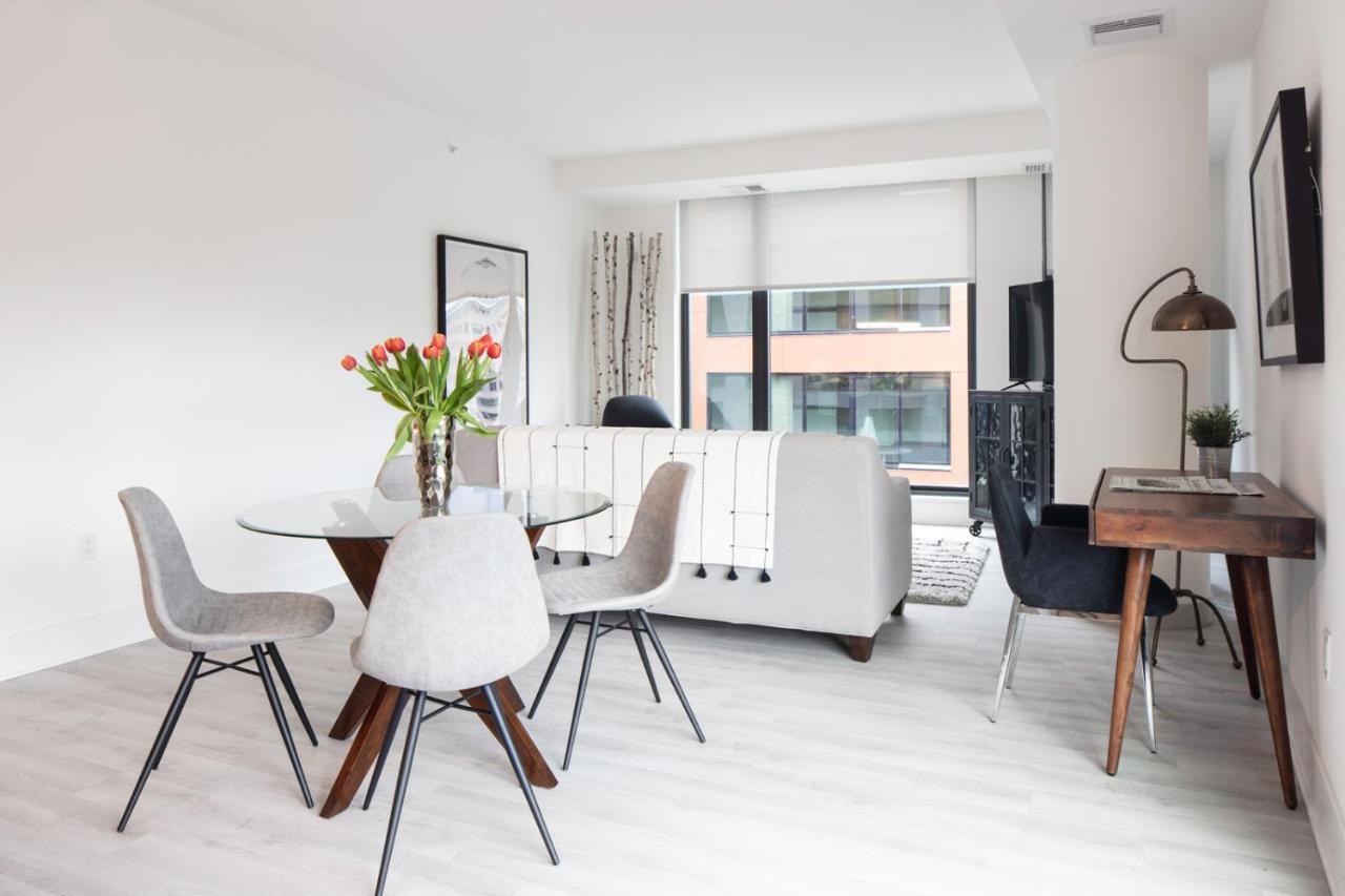 Whyhotel Tysons Corner Greensboro Dr Buitenkant foto