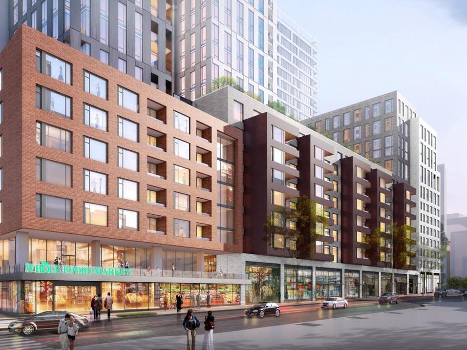 Whyhotel Tysons Corner Greensboro Dr Buitenkant foto